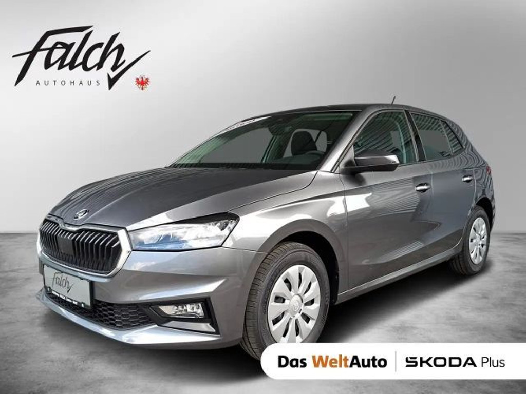 Skoda Fabia Essence