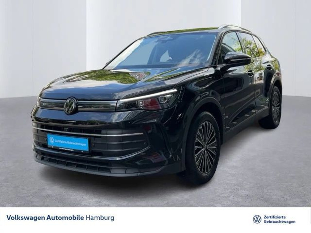 Volkswagen Tiguan DSG 1.5 eTSI