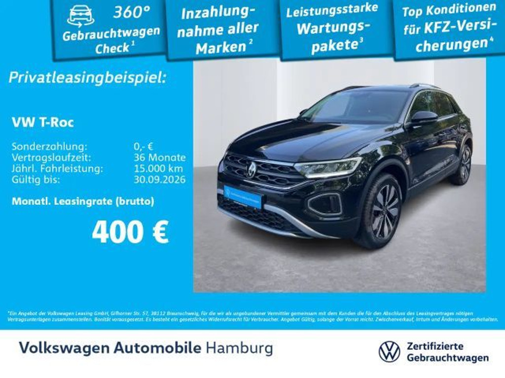 Volkswagen T-Roc