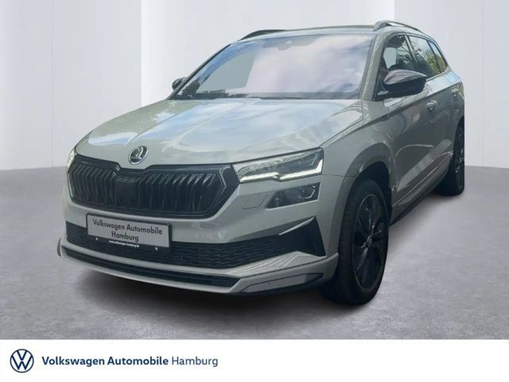 Skoda Karoq Sportline 1.5 TSI