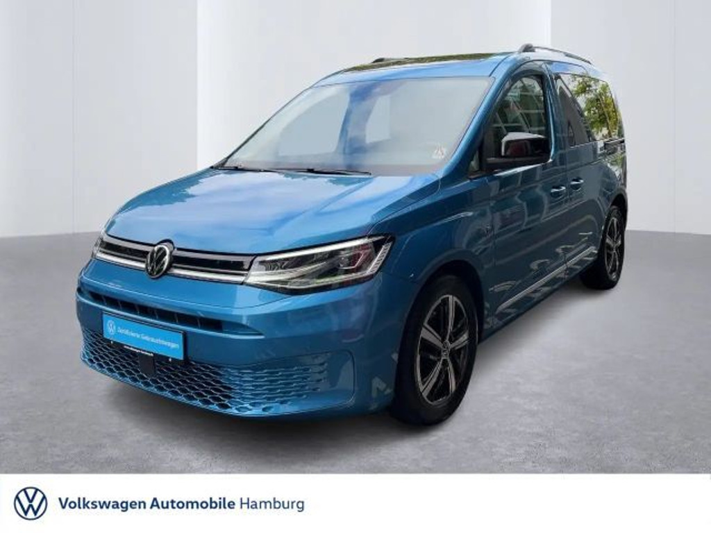 Volkswagen Caddy DSG Style