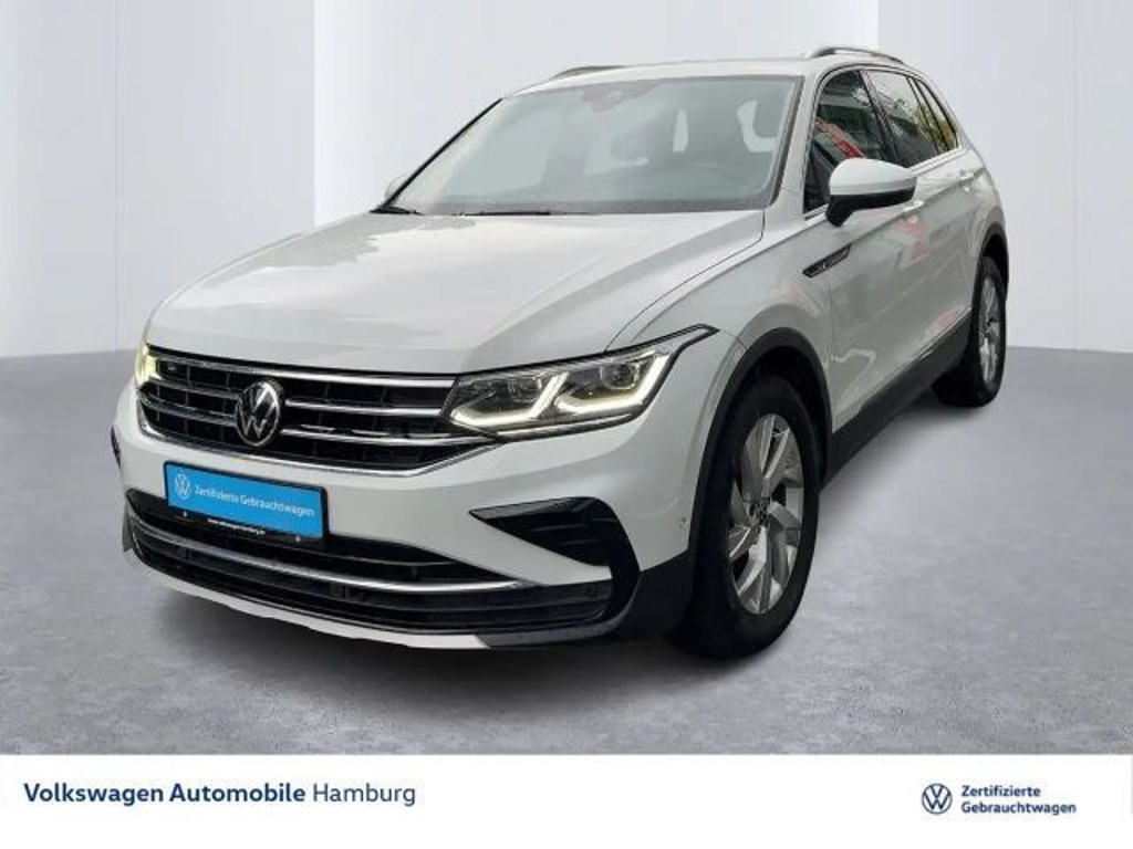 Volkswagen Tiguan DSG 2.0 TDI Elegance Elegance