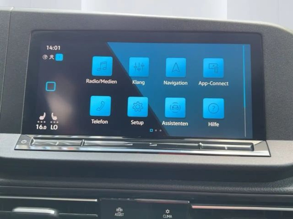 Volkswagen Caddy