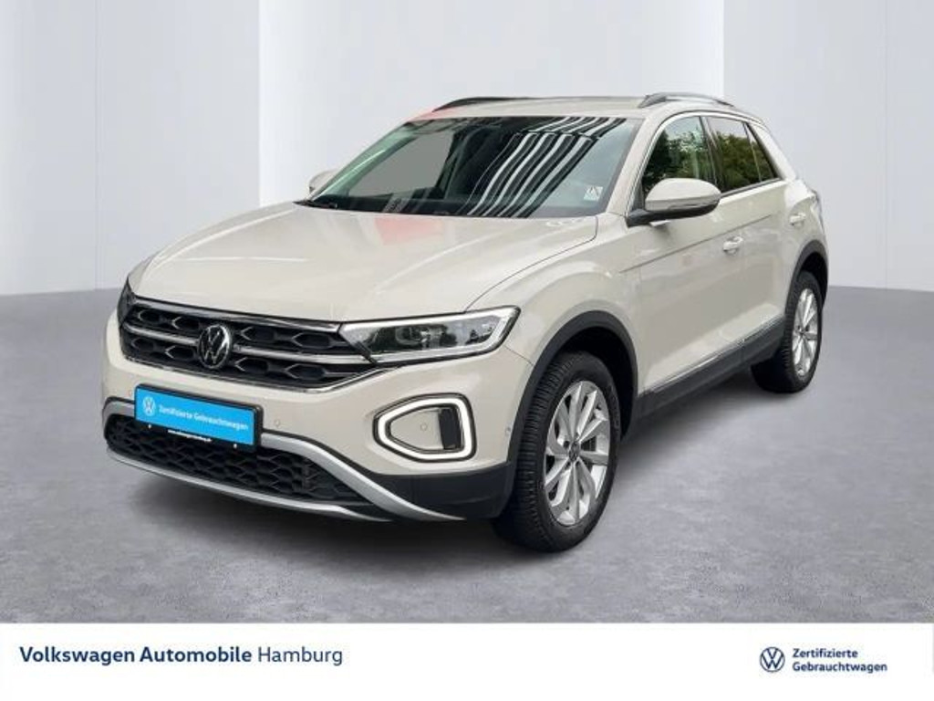Volkswagen T-Roc DSG Style 1.5 TSI