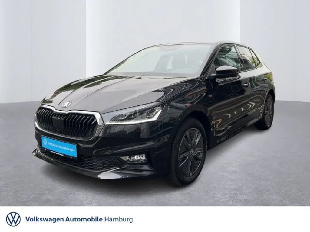 Skoda Fabia 1.0 TSI Tour