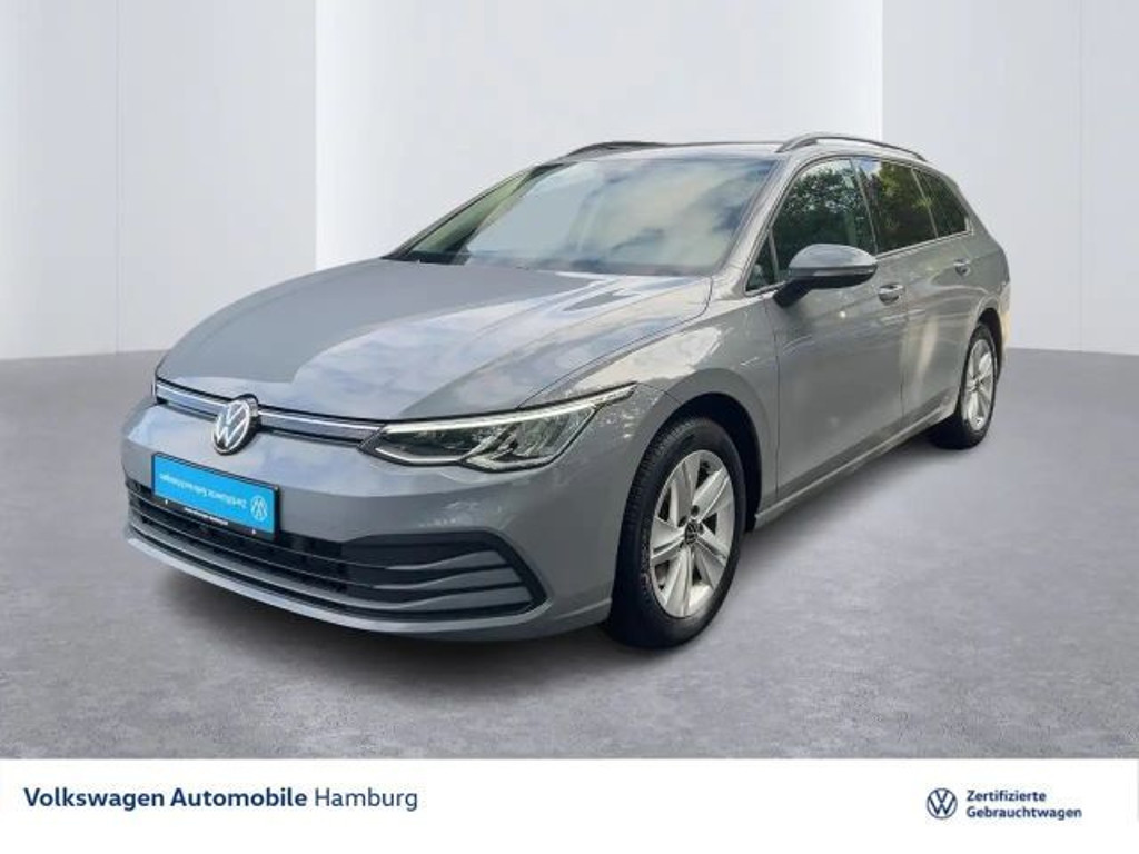 Volkswagen Golf DSG Life Variant Golf VIII 2.0 TDI