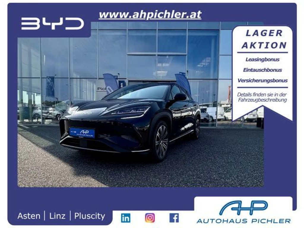 BYD Sealion 7 Vierwielaandrijving Excellence