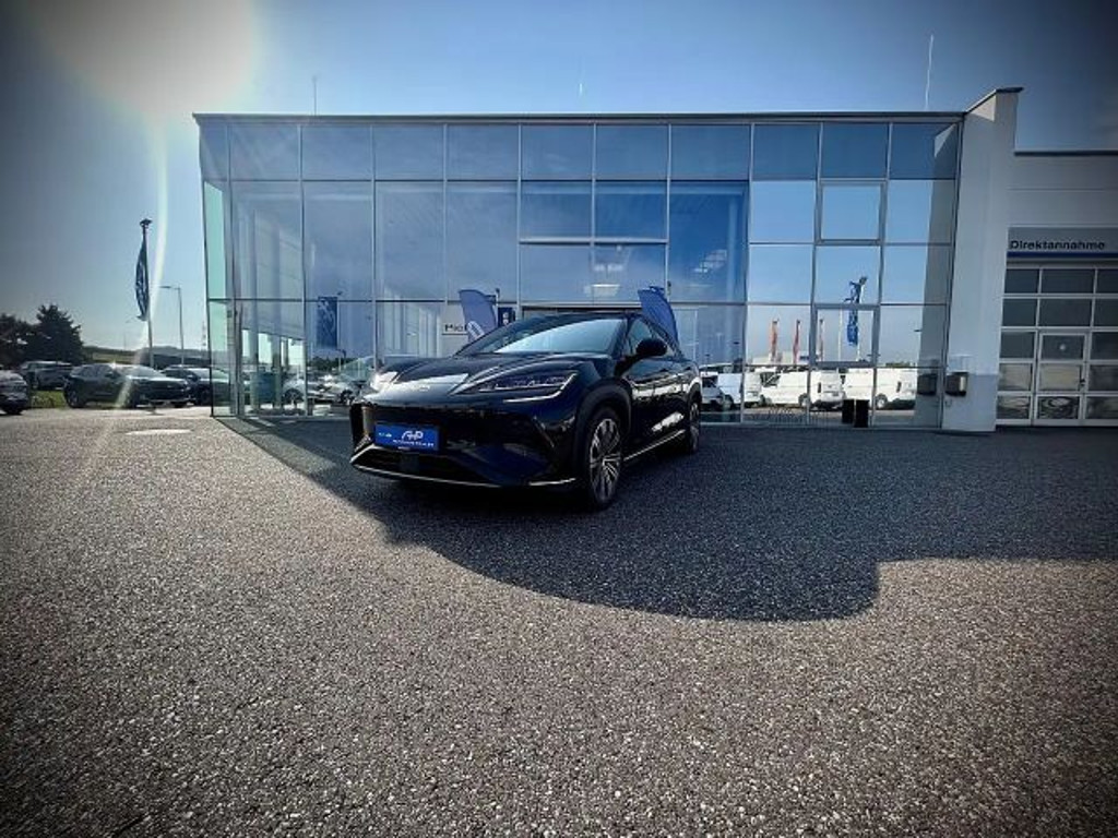 BYD Sealion 7 Vierwielaandrijving Excellence