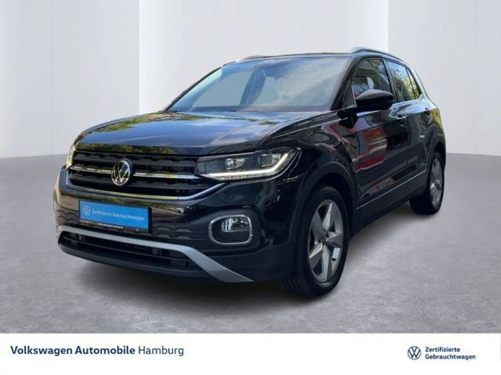 Volkswagen T-Cross DSG Style 1.0 TSI