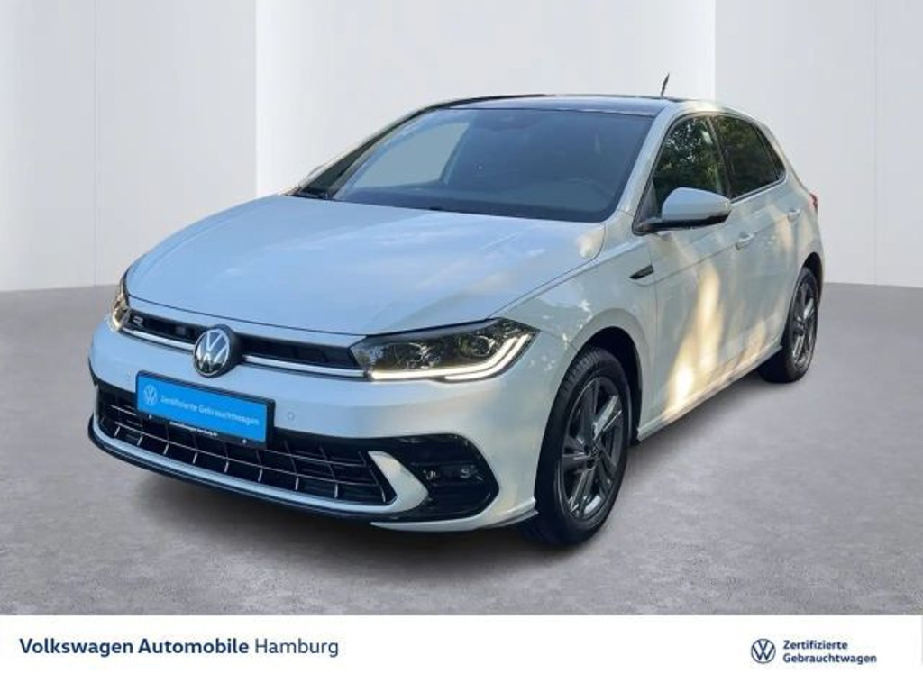 Volkswagen Polo DSG R-Line 1.0 TSI