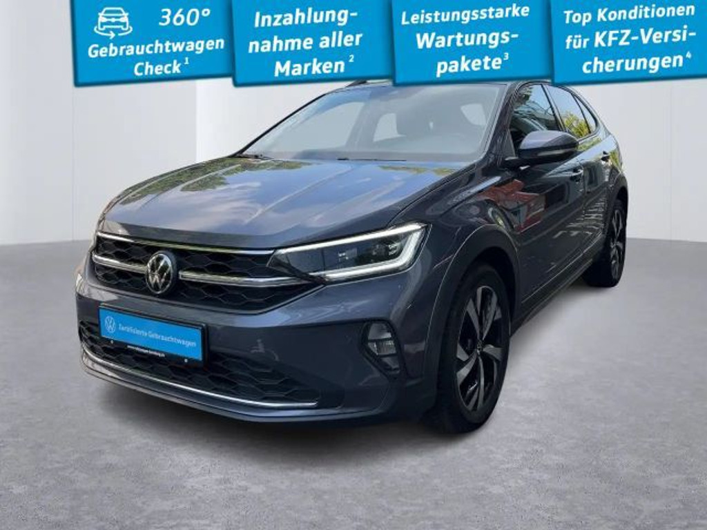 Volkswagen Taigo