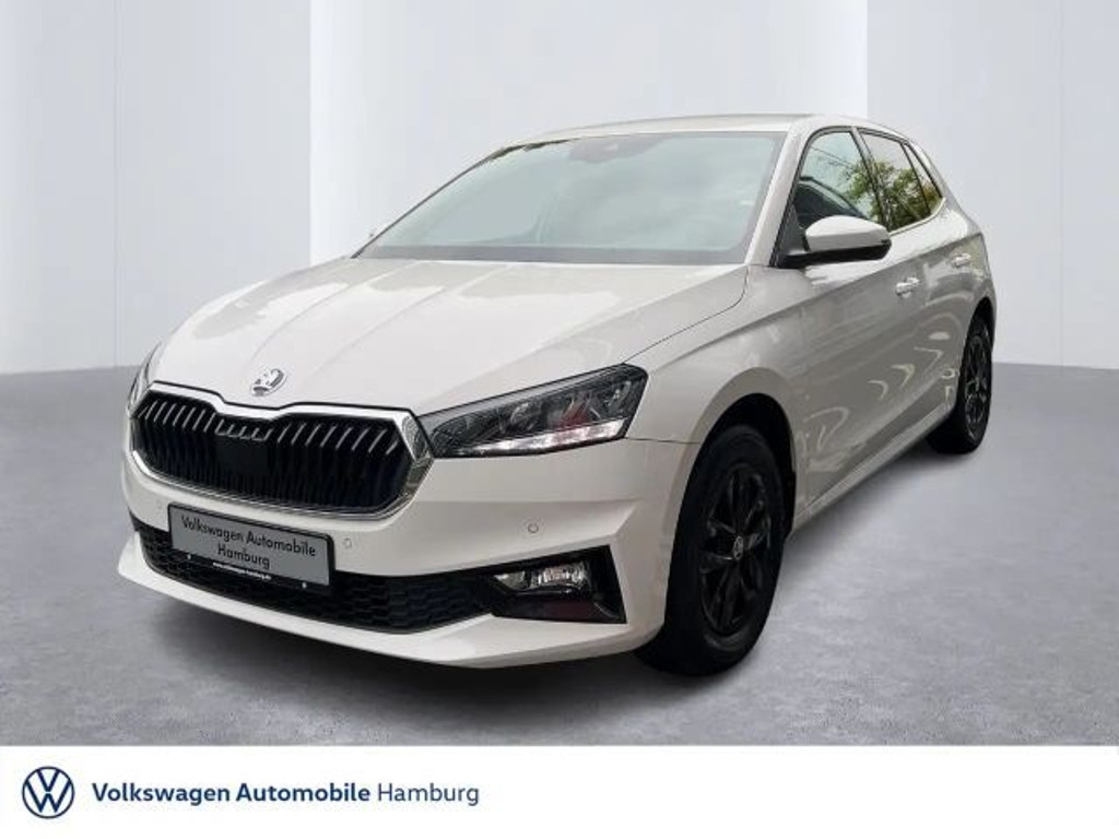 Skoda Fabia Style 1.0 TSI Style