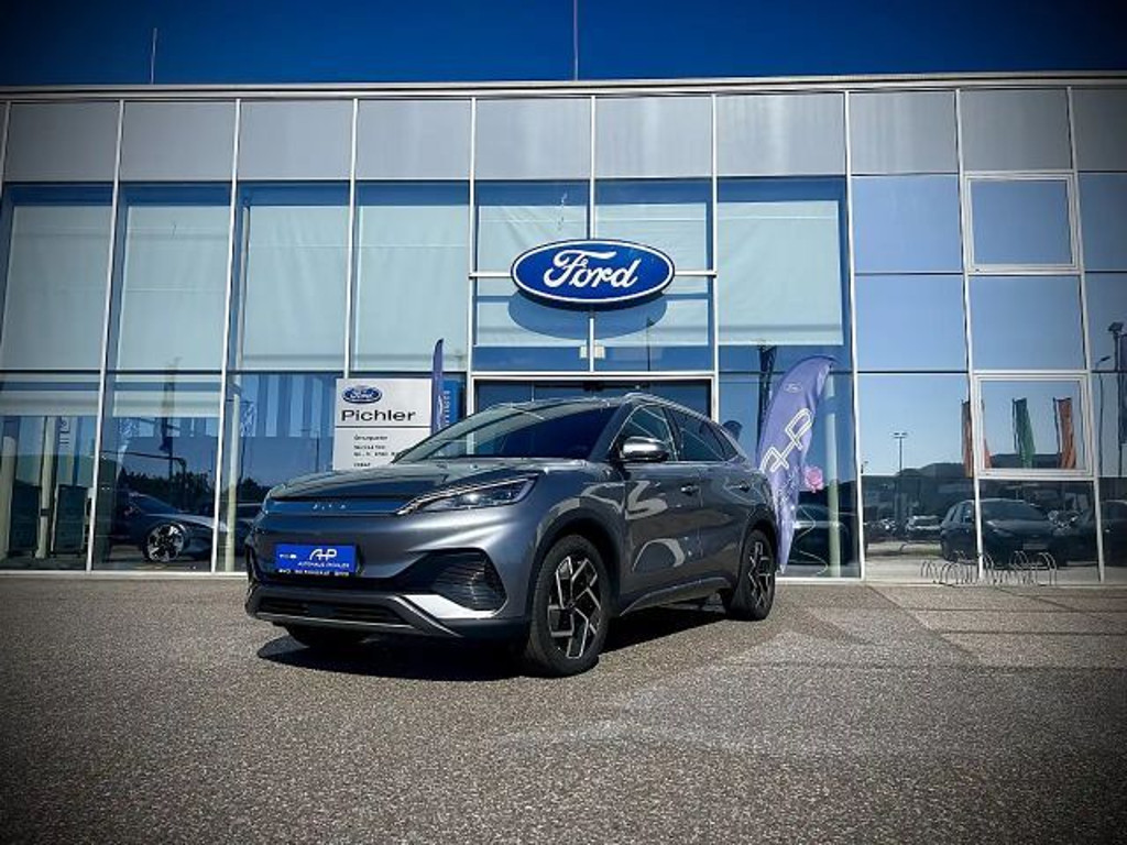 BYD Atto 3 Design