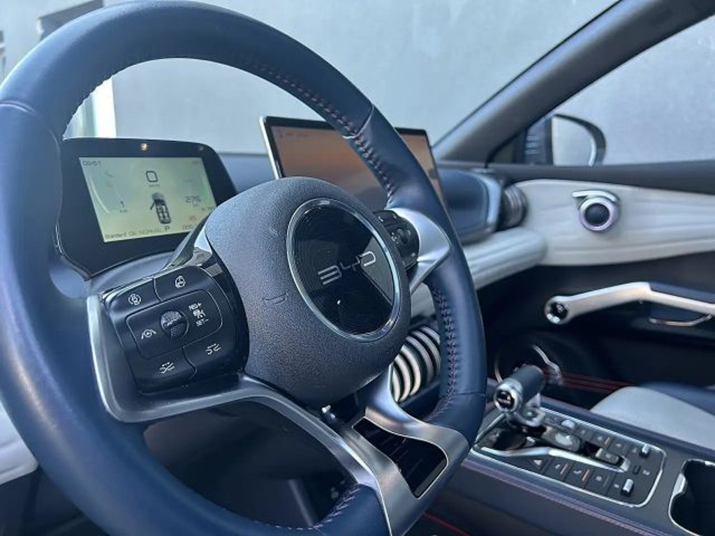 BYD Atto 3