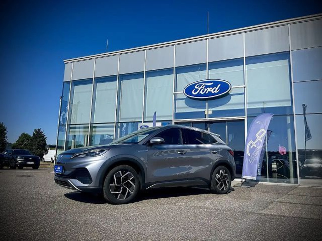 BYD Atto 3
