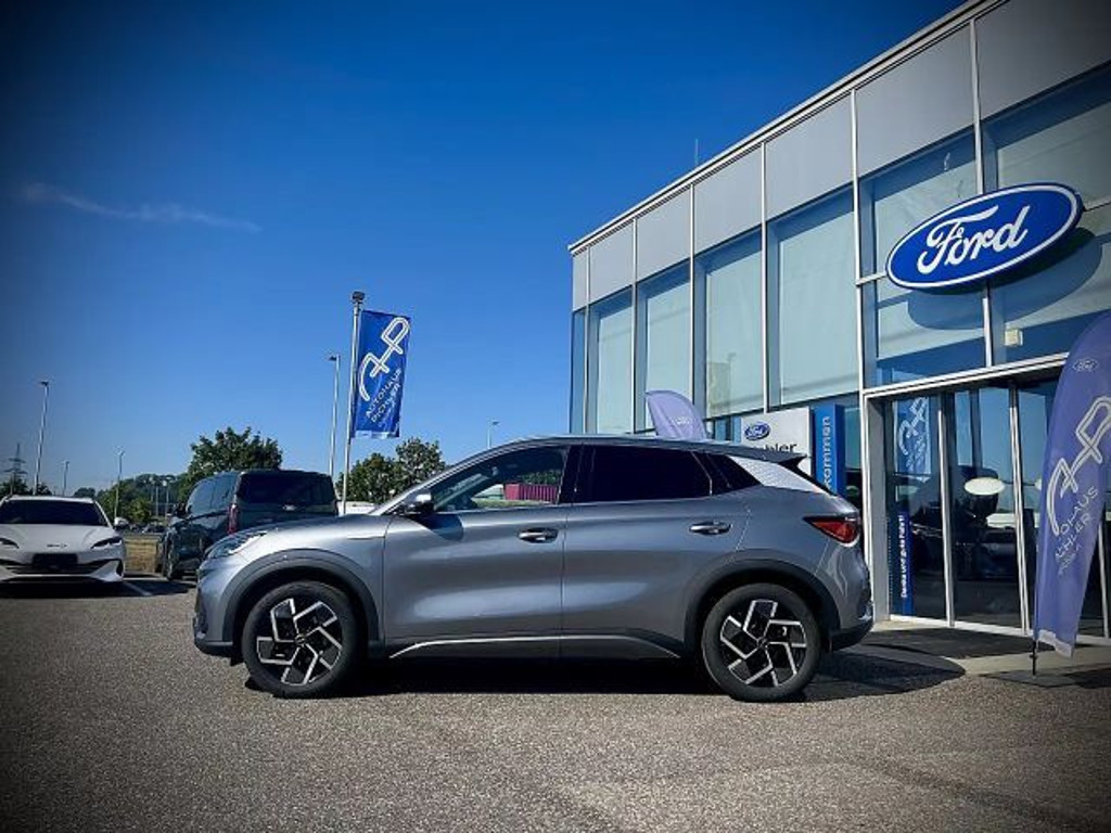 BYD Atto 3