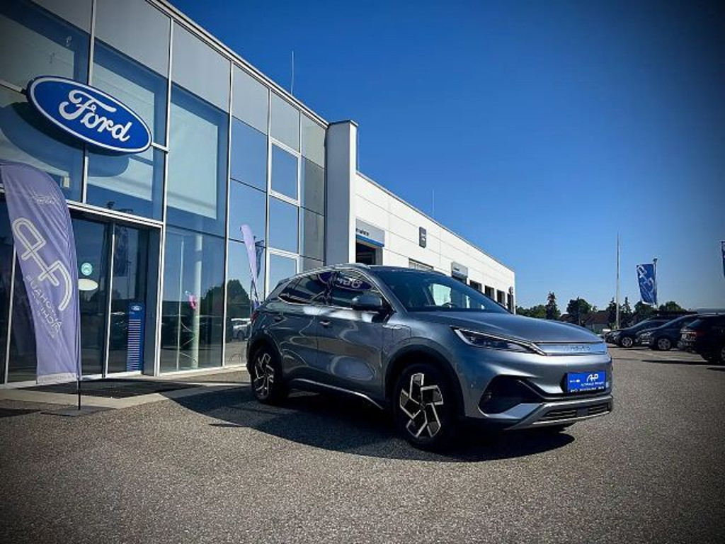 BYD Atto 3