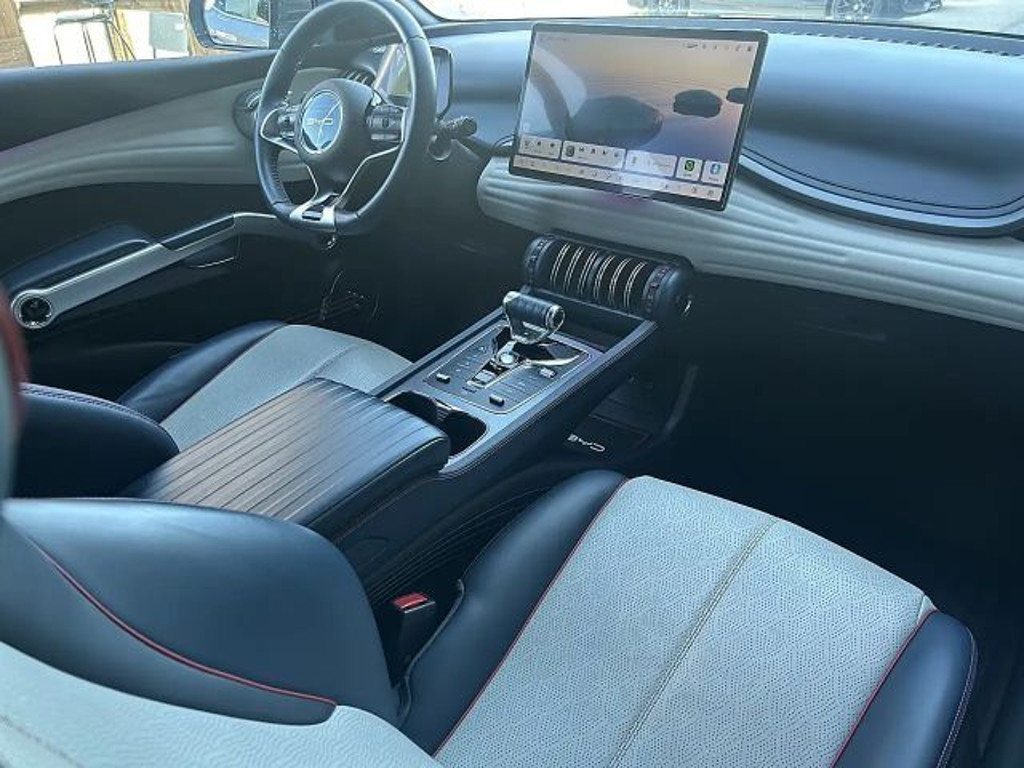 BYD Atto 3