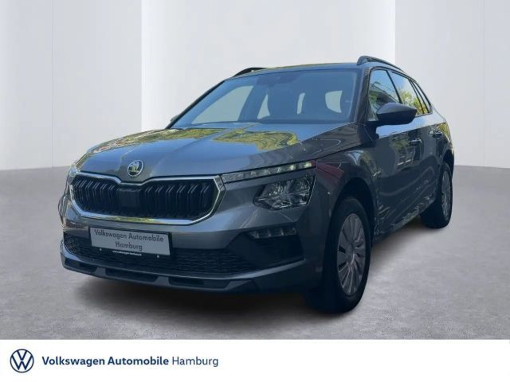 Skoda Kamiq 1.0 TSI