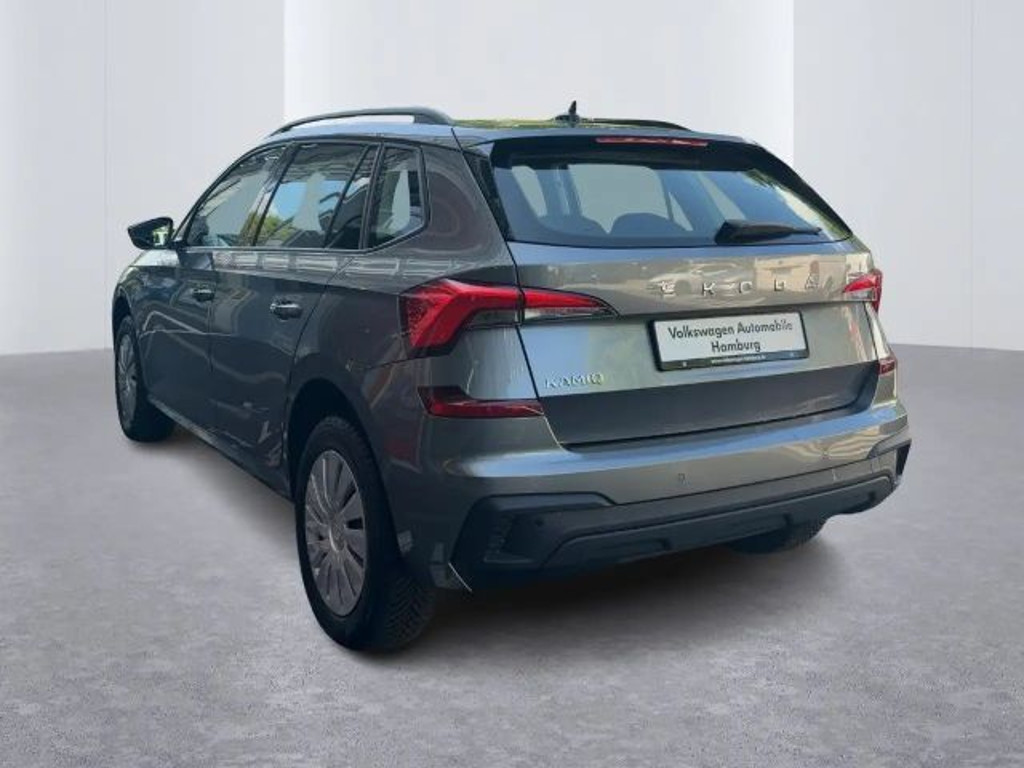 Skoda Kamiq