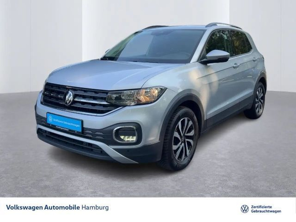 Volkswagen T-Cross 1.0 TSI