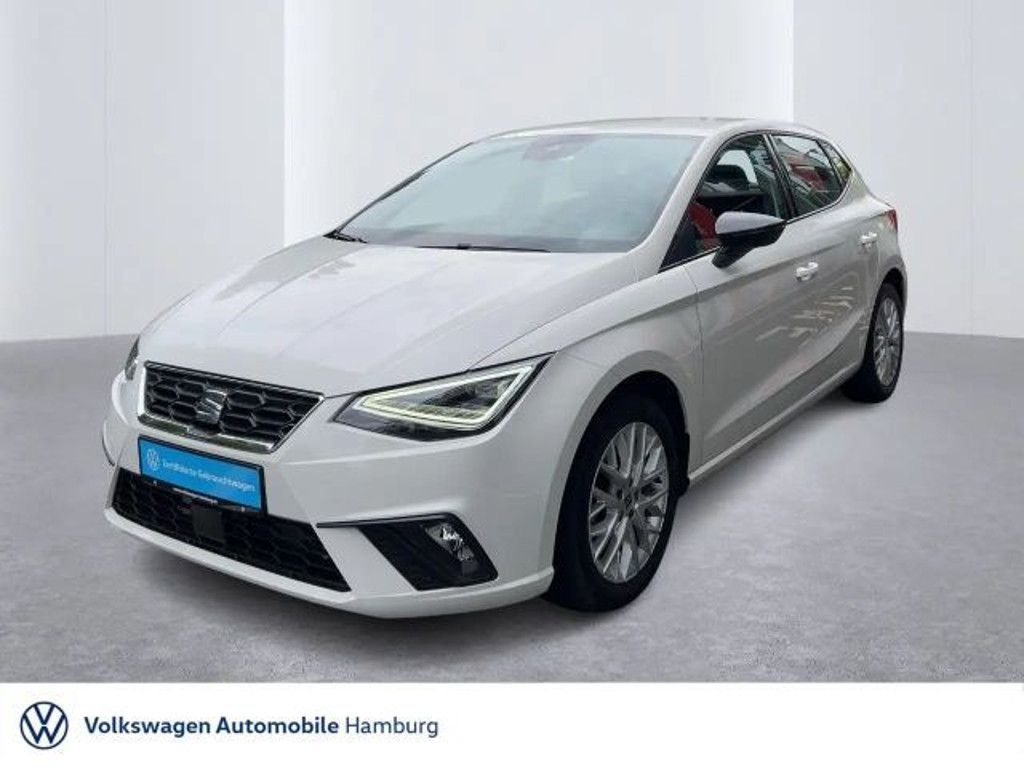 Seat Ibiza FR-lijn 1.0 TSI