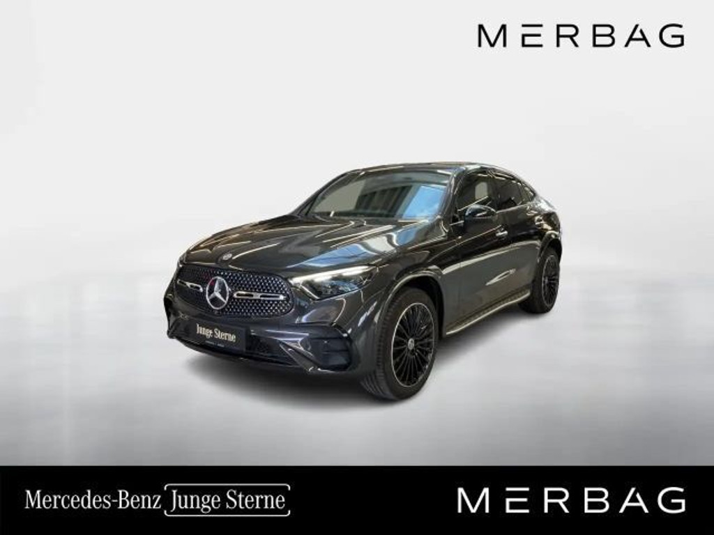 Mercedes-Benz GLC-Klasse GLC 300 4MATIC Coupé EQ