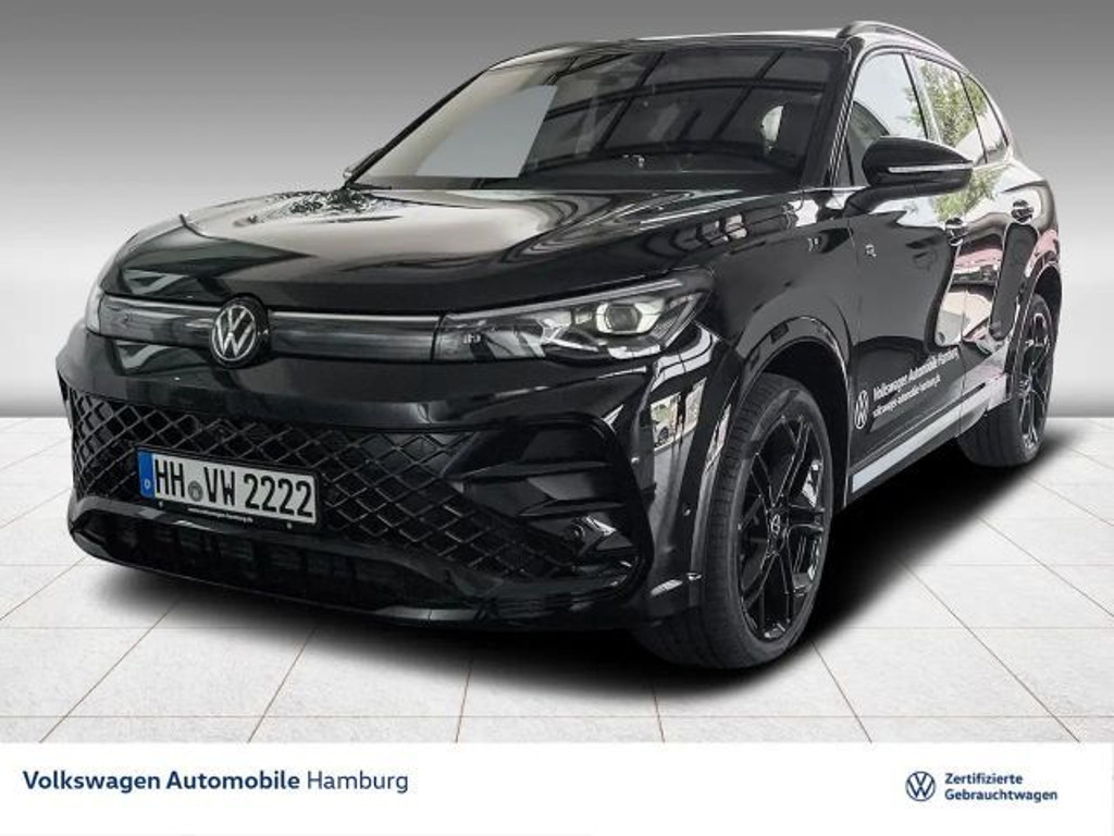 Volkswagen Tiguan 4Motion DSG R-Line IQ.Drive 2.0 TDI