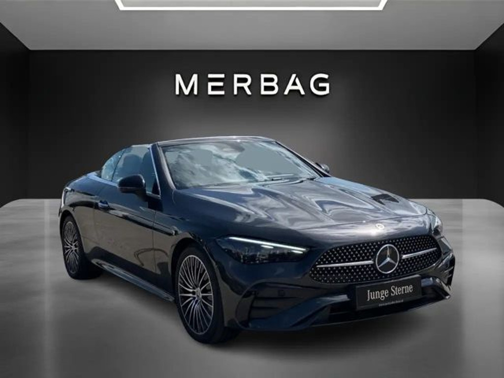 Mercedes-Benz CL
