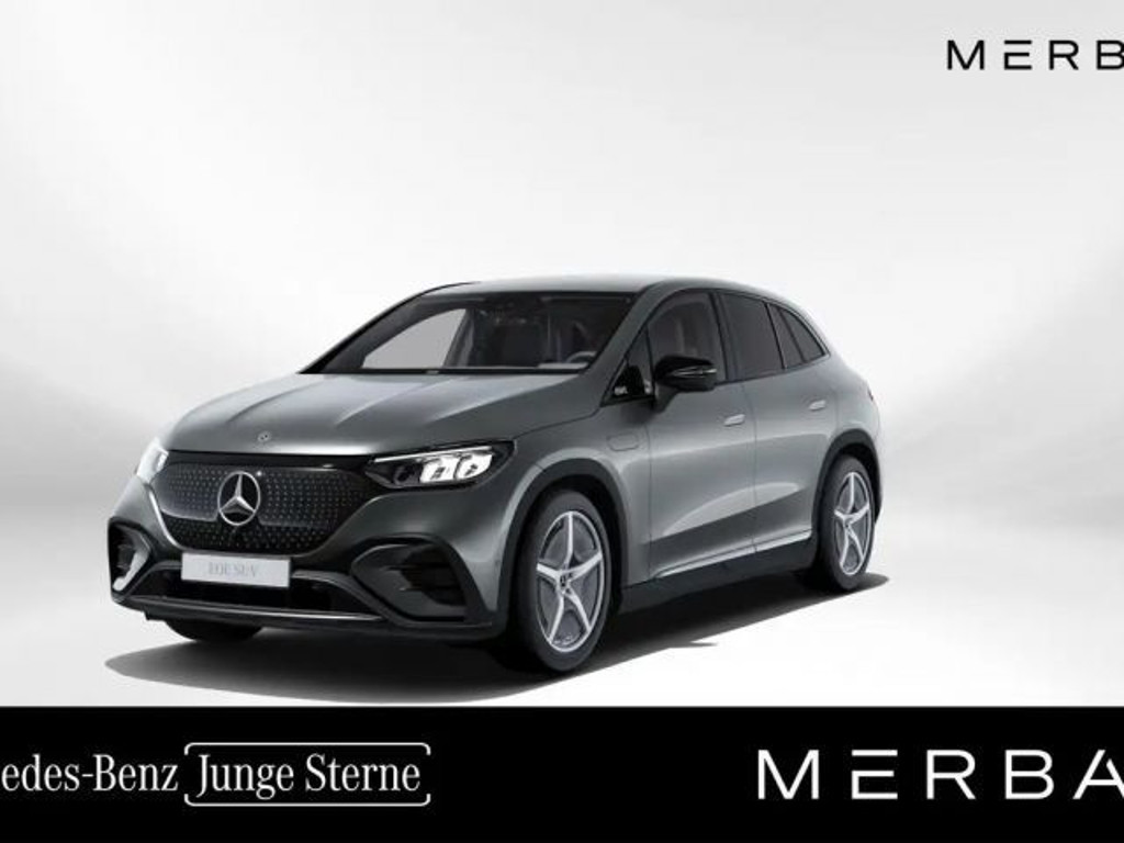 Mercedes-Benz E-Klasse EQE SUV 4MATIC 350