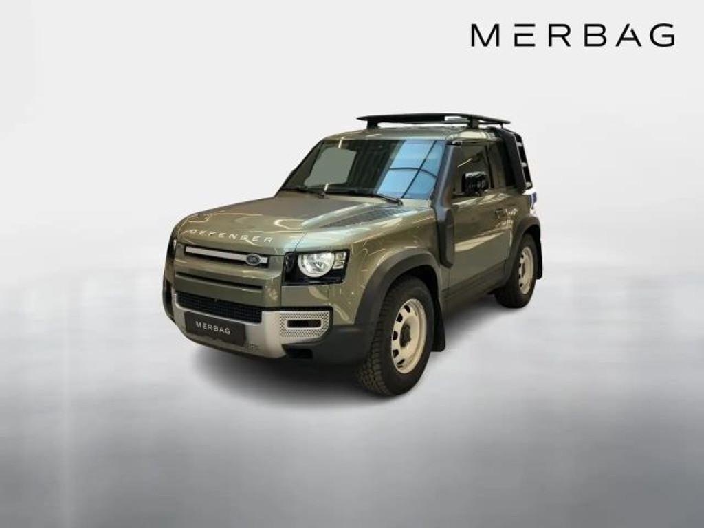Land Rover Defender 90
