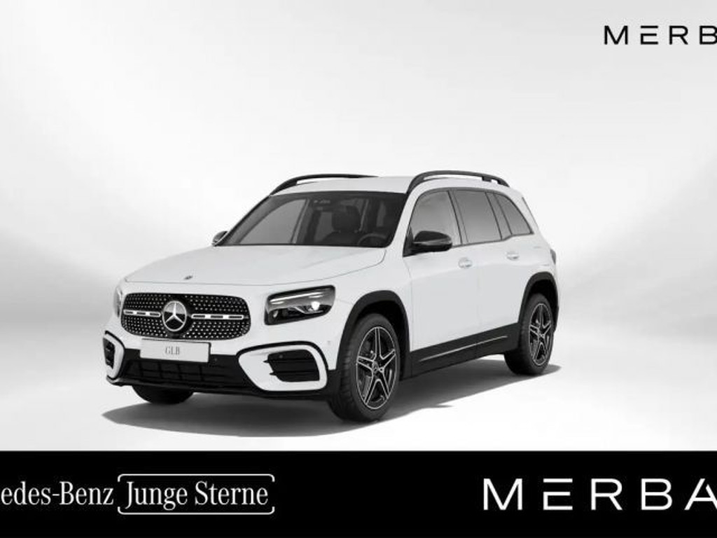 Mercedes-Benz GL-Klasse GLB 200 4MATIC GLB 200 d