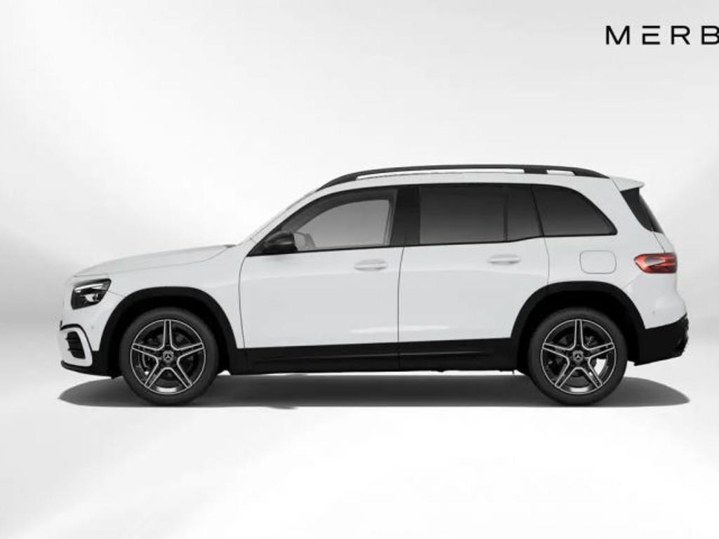 Mercedes-Benz GL-Klasse