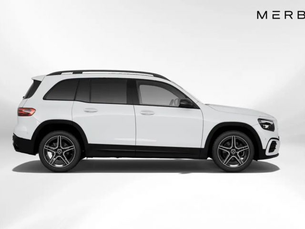Mercedes-Benz GL-Klasse