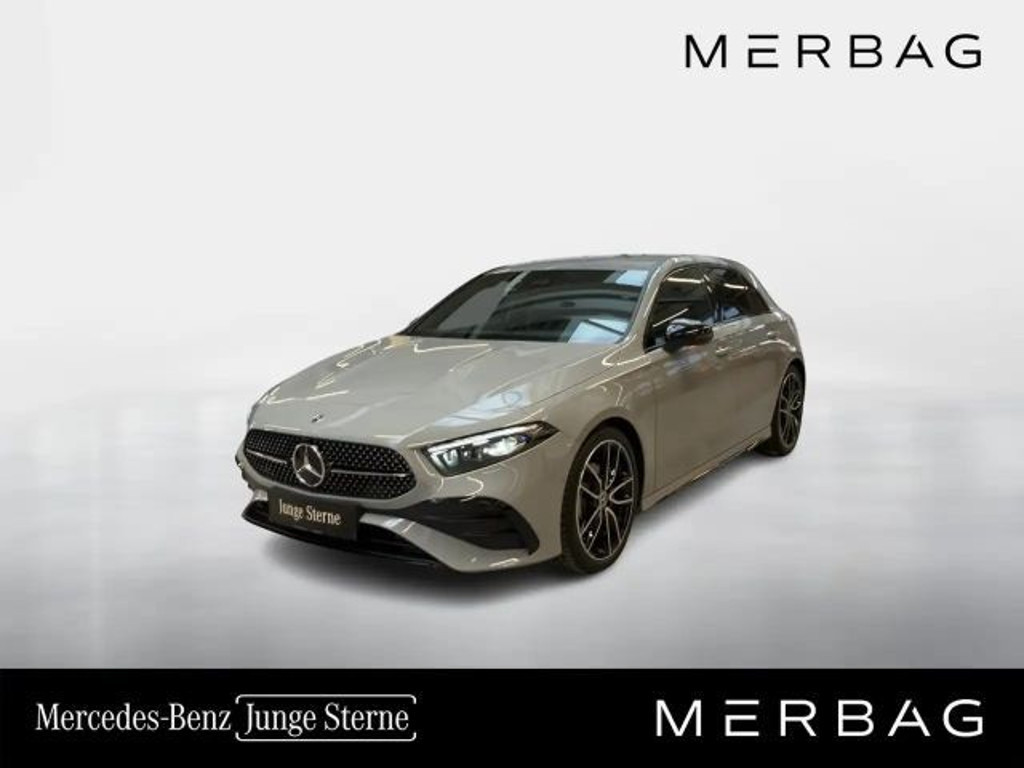 Mercedes-Benz A-Klasse A 180 A 180 d Hatchback