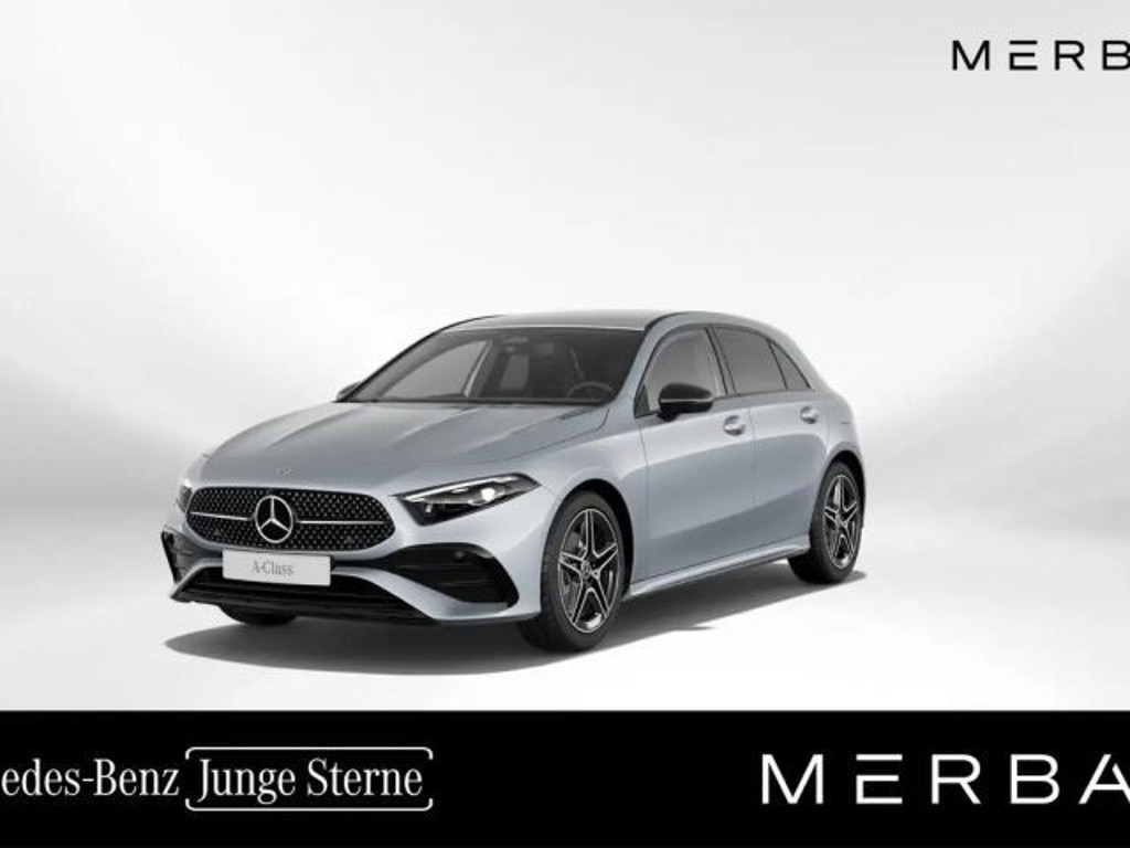 Mercedes-Benz A-Klasse A 180 AMG Line A 180 d