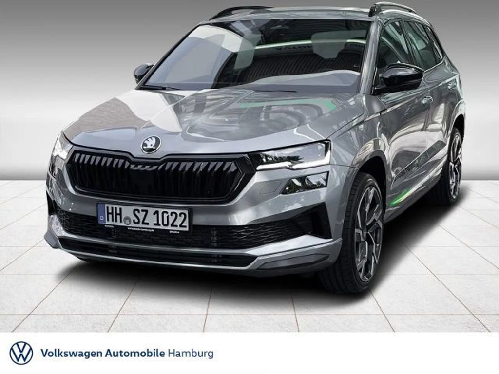 Skoda Karoq Sportline ACT 1.5 TSI
