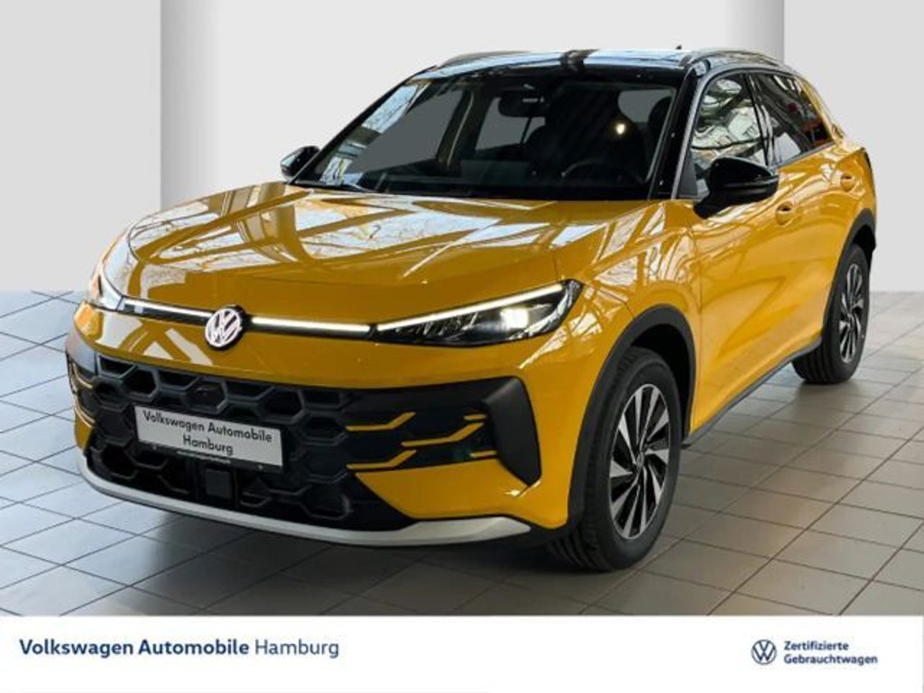 Volkswagen T-Roc DSG Style 1.5 eTSI