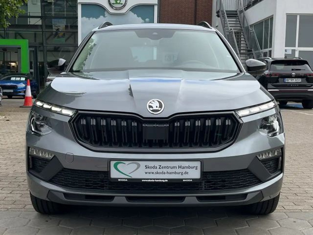 Skoda Kamiq