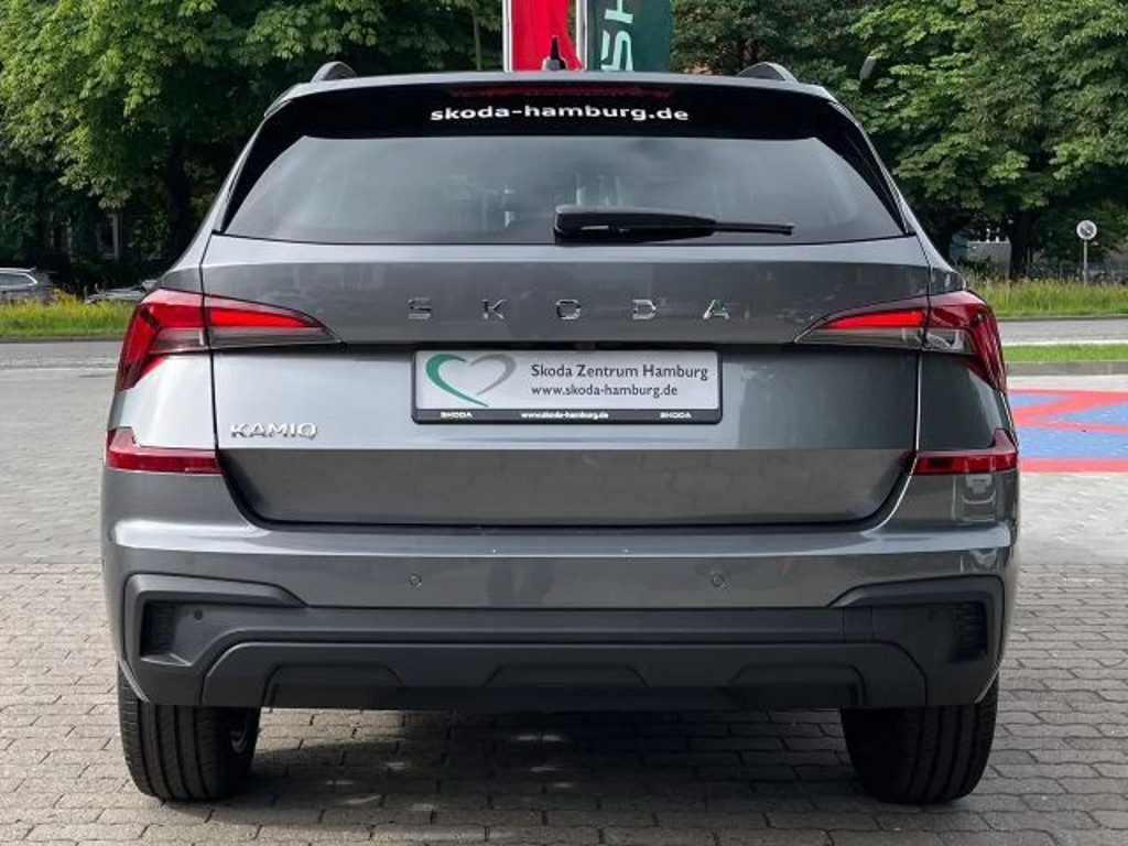 Skoda Kamiq