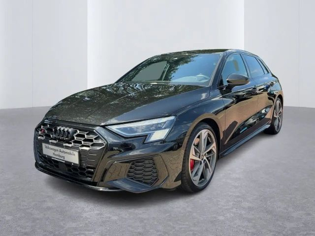 Audi S3 Sedan Quattro S-Tronic 2.0 TFSI