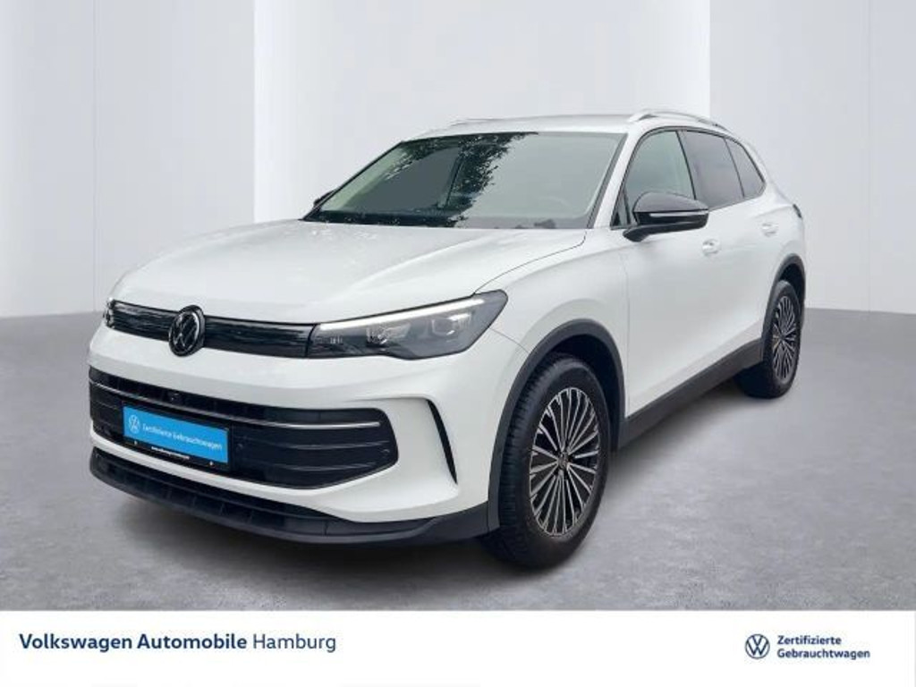 Volkswagen Tiguan DSG 1.5 eTSI