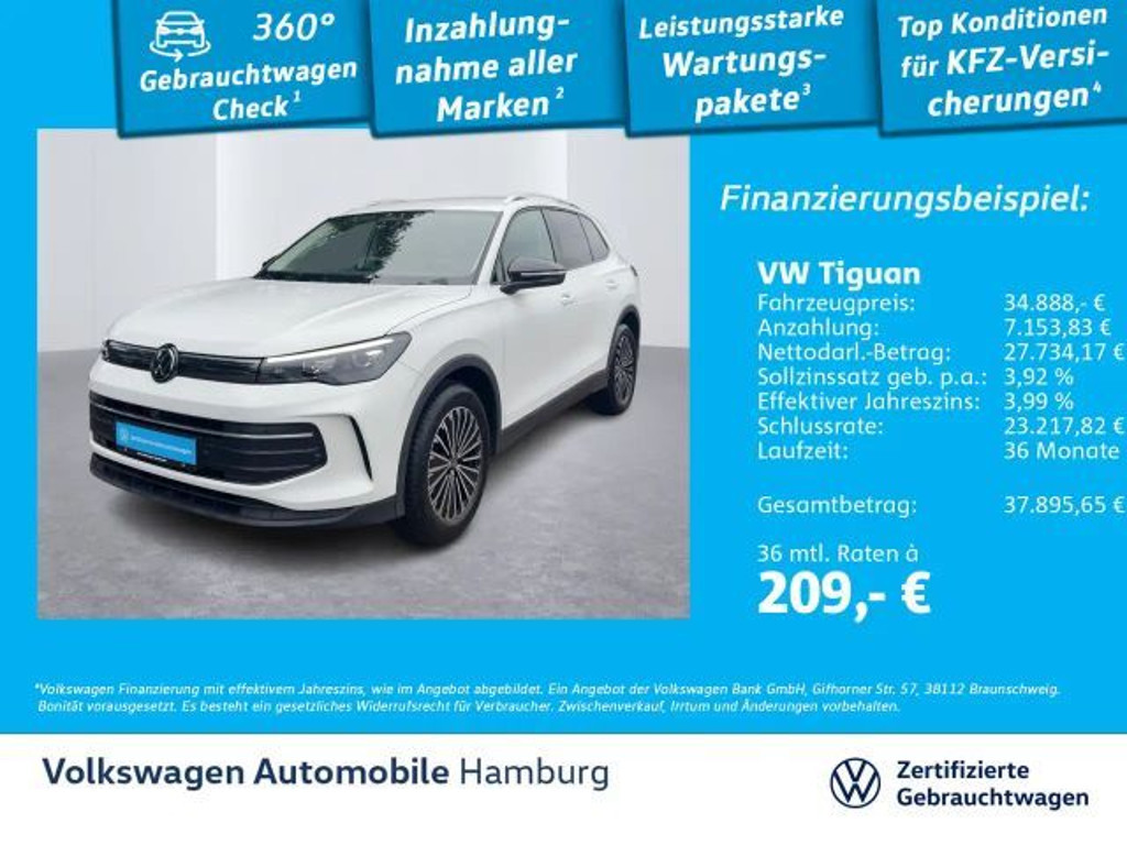 Volkswagen Tiguan