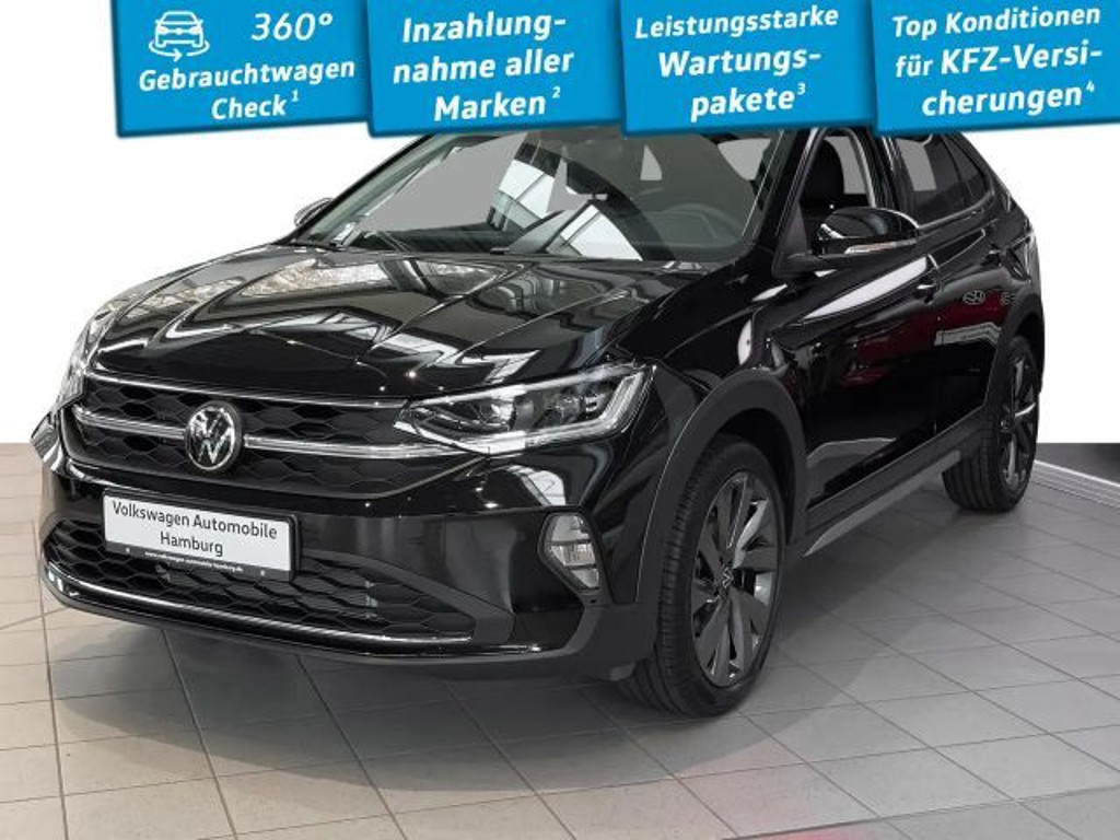 Volkswagen Taigo