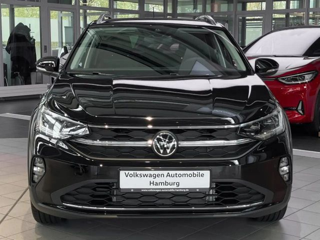 Volkswagen Taigo