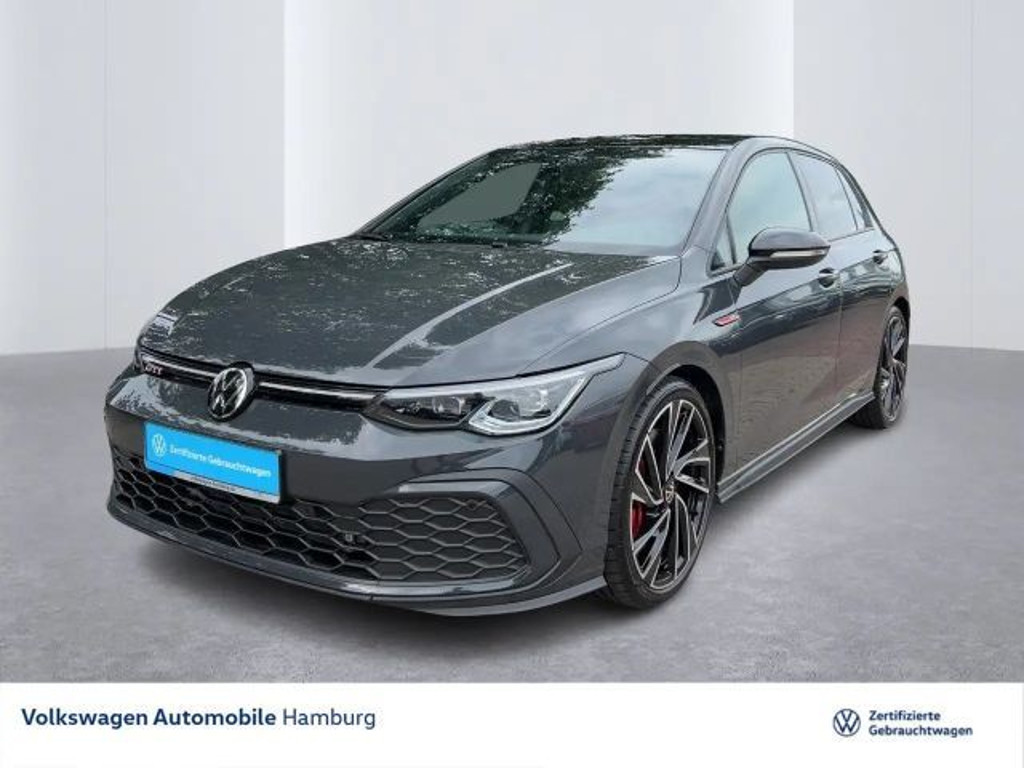 Volkswagen Golf DSG GTI Golf VIII 2.0 TSI