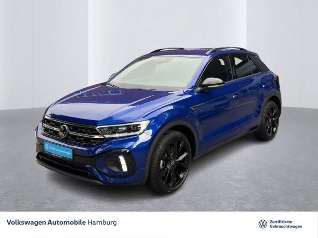 Volkswagen T-Roc DSG R-Line 1.5 TSI