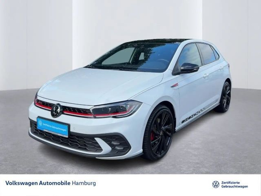 Volkswagen Polo DSG GTI 2.0 TSI