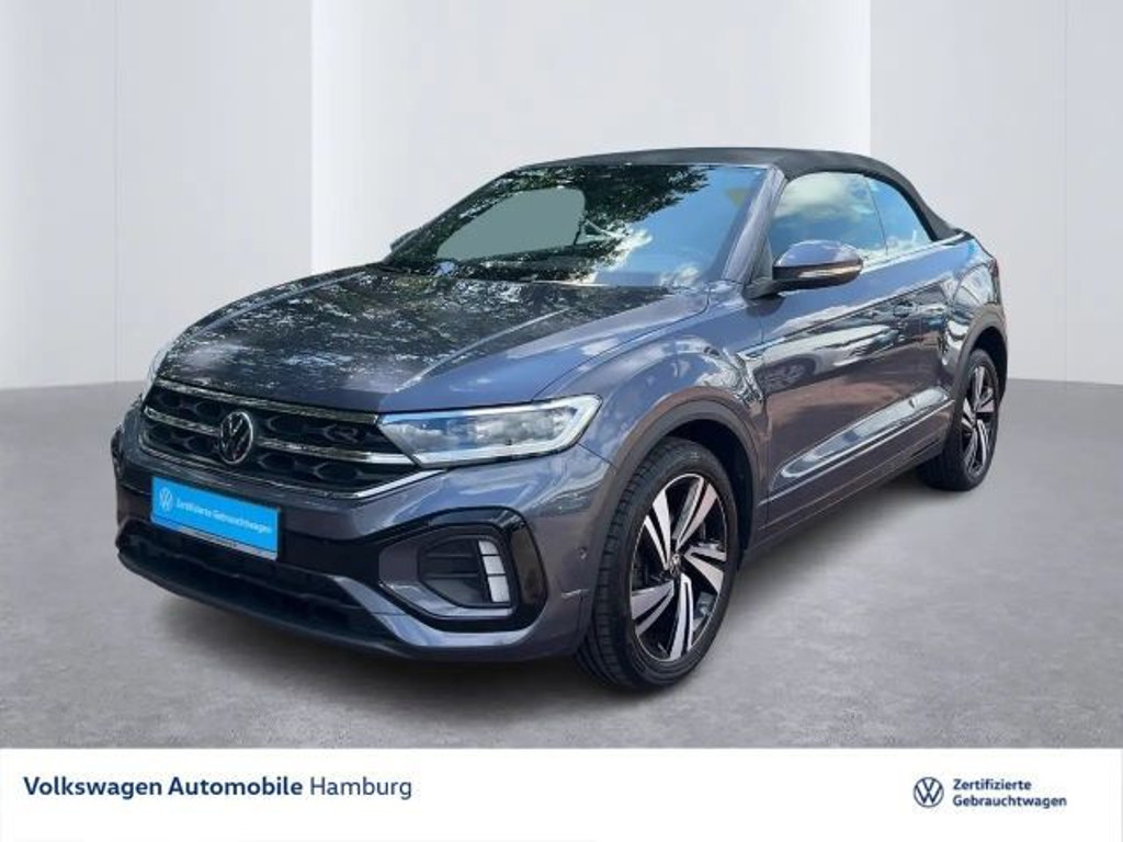 Volkswagen T-Roc DSG Cabriolet R-Line 1.5 TSI