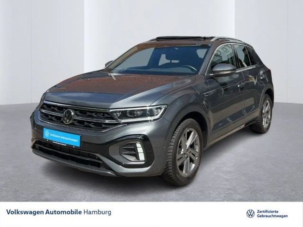 Volkswagen T-Roc DSG R-Line 1.5 TSI